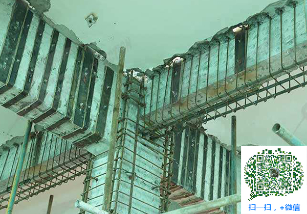 增大截面加固 增大截面加固