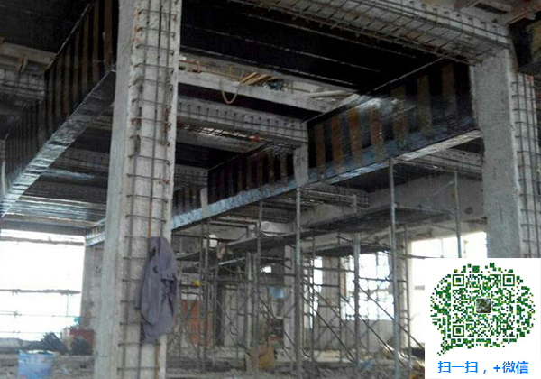 增大截面加固 增大截面加固